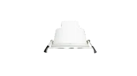LED Inbouw Downlight, 18W, 3000K/4000K/5700K, IP20,   Ø172 mm