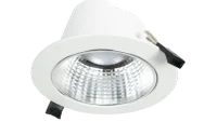 LED Inbouw Downlight, 18W, 3000K/4000K/5700K, IP20,   Ø172 mm