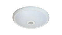 LED Wand- en Plafondarmatuur met Bewegingssensor, 12W, 3000K