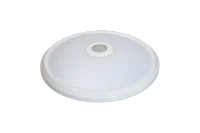LED Wand- en Plafondarmatuur met Bewegingssensor, 12W, 3CCT, 1000lm, IP20
