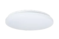 LED Wand- en Plafondarmatuur, 18W, 3CCT, 3000K/4000K/6000K, 1820lm, IP20, Wit