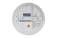 LED Wand- en Plafondarmatuur, 15W, 3CCT, 3000K/4000K/6000K, 1500lm, IP54, Wit