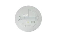 LED Wand- en Plafondarmatuur, 24W, 3CCT, 3000K/4000K/6000K, 2400lm, IP54, Wit