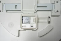 LED Wand- en Plafondarmatuur, 24W, 3CCT, 3000K/4000K/6000K, 2400lm, IP54, Wit