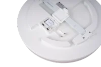 LED Wand- en Plafondarmatuur, 30W, 3CCT, 3000K/4000K/6000K, 3000lm, IP54, Wit