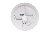 LED Wand- en Plafondarmatuur, 30W, 3CCT, 3000K/4000K/6000K, 3000lm, IP54, Wit