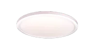 LED wand- en plafondarmatuur, 18W, 3CCT, 1600lm, IP54, 294 mm, Wit