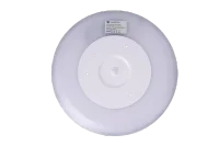 LED wand- en plafondarmatuur, 18W, 3CCT, 1600lm, IP54, 294 mm, Zwart