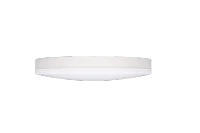 LED Wand- en Plafondarmatuur, 15W, 3CCT, IP54, Microwave Sensor, Wit