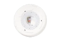 LED Wand- en Plafondarmatuur, 15W, 3CCT, IP54, Microwave Sensor, Wit