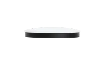 LED Wand- en Plafondarmatuur, 15W, 3CCT, IP54, Microwave Sensor, Zwart