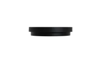 LED Wand- en Plafondarmatuur, 17–21W Instelbaar, 3000K/4000K, IP44