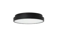 LED Wand- en Plafondarmatuur, 17–21W Instelbaar, 3000K/4000K, IP44