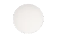 LED Wand- en Plafondarmatuur, 21–30W Instelbaar, 3000K/4000K, Dimbaar, IP44, Wit