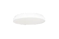 LED Wand- en Plafondarmatuur, 21–30W Instelbaar, 3000K/4000K, Dimbaar, IP44, Wit