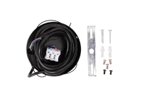 Ophangset, 2 Meter, Zwart