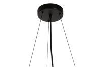 Ophangset, 2 Meter, Zwart