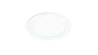 LED Slim Paneel, 12W, 3CCT, Rond, IP20, Wit