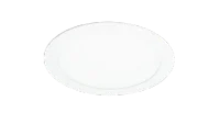 LED Slim Paneel, 18W, 3CCT, Rond, IP20, Wit