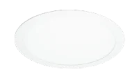 LED Slim Paneel, 24W, 3CCT, Rond, IP20, Wit