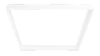 Opbouw Clickframe, 60x60cm, voor Back-Lit LED Paneel