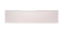 LED Paneel ECO, 40W, 30x120cm, 4000K, BOKE Driver, Incl. EU Snoer