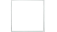Opbouw Clickframe, EDGE-LIT LED Paneel, 60x60cm