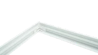 Opbouw Clickframe, EDGE-LIT LED Paneel, 60x60cm