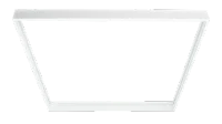 Opbouw Clickframe, EDGE-LIT LED Paneel, 60x60cm