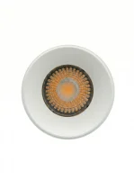 LED Trackspot, 25W, 2700K Warm Wit, Dimbaar, Wit