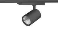 LED Trackspot, 32W, 3000K Warm Wit, Zwart
