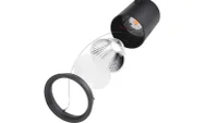 LED Trackspot, 32W, 3000K Warm Wit, Zwart