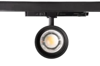 LED Trackspot, 32W, CCT, Zwart