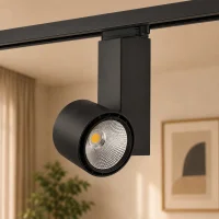 LED Trackspot, 30W, 4000K Neutraal Wit, Zwart