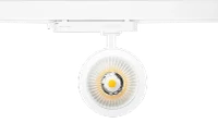 LED Trackspot, 35W, 3000K Warm Wit, Wit