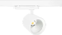 LED Trackspot, 35W, 4000K Neutraal Wit, Wit