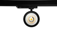 LED Trackspot, 35W, 3000K Warm Wit, Zwart