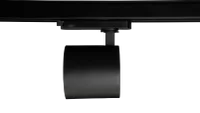 LED Trackspot, 35W, 3000K Warm Wit, Zwart