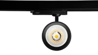 LED Trackspot, 35W, 4000K Neutraal Wit, Zwart