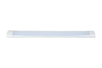 LED Batten, 60cm, 10W / 15W / 20W, 4CCT, 3000K/4000K/5000K/6500K, IP20, 120lm/W