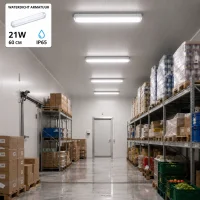 LED Waterdicht Armatuur Pro, 60 cm, 21W, CCT, IP65