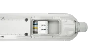 LED Waterdicht Armatuur Pro, 150 cm, 55W, CCT, IP65