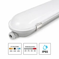 LED Waterdicht Armatuur Pro+, 120 cm, 39W, CCT, IP65
