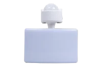 LED Breedstraler met Bewegingssensor, 30W, 4000K, IP65, Wit