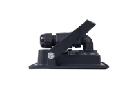LED Breedstraler, 30W, 6500K, IP65, Zwart