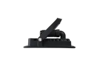 LED Breedstraler, 50W, 3000K, IP65, Zwart