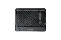 LED Breedstraler, 50W, 6500K, IP65, Zwart