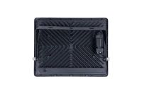 LED Breedstraler, 100W, 3000K, IP65, Zwart