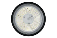 LED High Bay, 80/120/150W, CCT, Dimbaar, IP65, Zwart