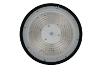 LED High Bay, 80/120/150W, CCT, Dimbaar, IP65, Zwart